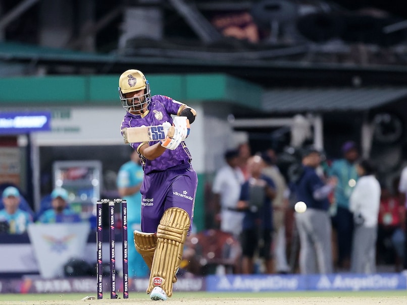 Ajinkya Rahane To Bat At No 3? Ex-Kolkata Knight Riders Star Gives Big Suggestion
