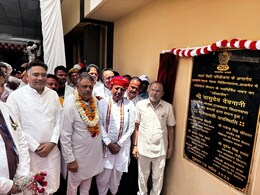राजस्थान चिकित्सा विभाग में होंगी 50 हजार नई भर्तियां, स्वास्थ्य मंत्री ने बताया कब शुरू होगी भर्ती राजस्थान चिकित्सा विभाग में होंगी 50 हजार नई भर्तियां, स्वास्थ्य मंत्री ने बताया कब शुरू होगी भर्ती