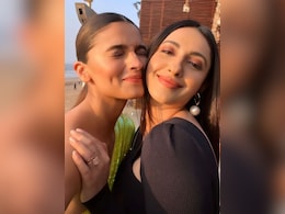 Alia Bhatt Reacts To BFF Akansha Ranjan Kapoor's Old Audition Tape: "How Lovely"