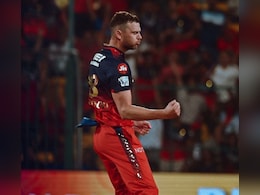 Josh Hazlewood: जोश हेजलवुड ने रच दिया इतिहास, IPL में यह ऐतिहासिक कारनामा करने वाले बनें पहले ऑस्ट्रेलियाई गेंदबाज Josh Hazlewood: जोश हेजलवुड ने रच दिया इतिहास, IPL में यह ऐतिहासिक कारनामा करने वाले बनें पहले ऑस्ट्रेलियाई गेंदबाज