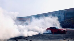 BMW Group Introduces Car Drifting Training Program In India