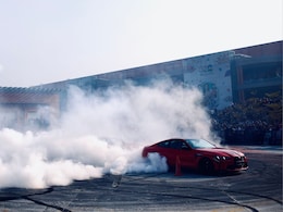 BMW Group Introduces Car Drifting Training Program In India