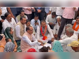  Firecracker Factory Explosion : मृतकों के परिजनों से मिलने पहुंचे केंद्रीय मंत्री शिवराज, बेटी नैना की ली पूरी जिम्मेदारी