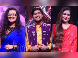 'इंडियन आइडल 15' की विजेता बनीं ये कंटेस्टेंट, नाम किया 25 लाख का इनाम 'इंडियन आइडल 15' की विजेता बनीं ये कंटेस्टेंट, नाम किया 25 लाख का इनाम