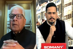 "Must Salute The Probe Agencies": Ex-Law Minister On Tahawwur Rana's Extradition "Must Salute The Probe Agencies": Ex-Law Minister On Tahawwur Rana's Extradition