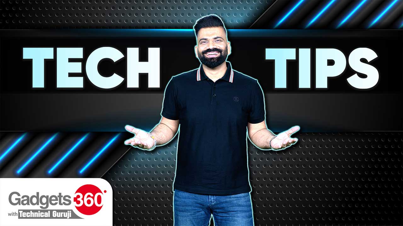 Gadgets 360 With Technical Guruji: Enhance Your Phone's Charging Speed