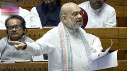 "Those Who Misbehaved With...": Amit Shah On Extradition Of Tahawwur Rana
