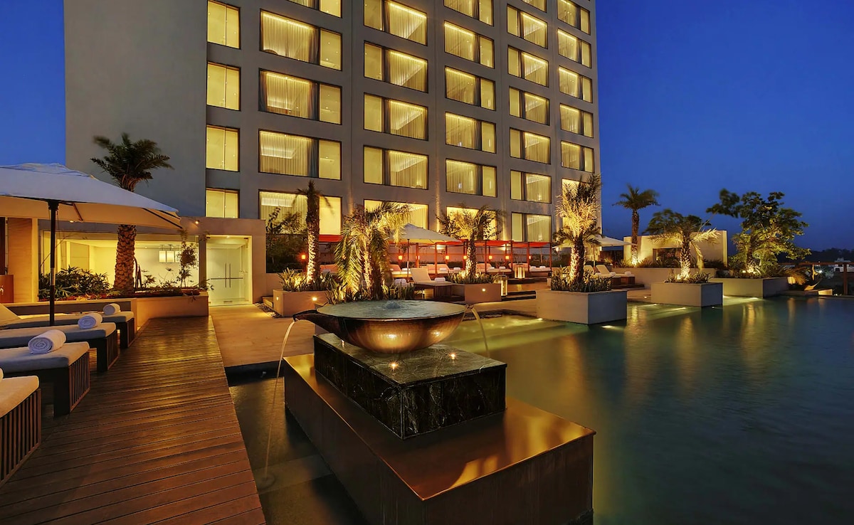 Photo: Courtesy of Hyatt Regency Amritsar