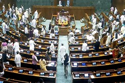 Debate On Waqf Bill Tomorrow In Parliament, Opposition Demands 12 Hour Long Discussion Debate On Waqf Bill Tomorrow In Parliament, Opposition Demands 12 Hour Long Discussion
