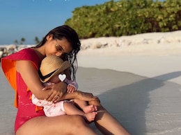 Masoom Minawala Picks Kuda Villingili For Her Family Vacation In The Maldives Masoom Minawala Picks Kuda Villingili For Her Family Vacation In The Maldives
