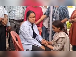 हम साथ बैठकर मैगी खा रहे थे तभी... पहलगाम हमले पर शुभम द्विवेदी की पत्नी की आपबीती सुन आप भी रो देंगे