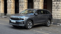New-gen Skoda Kodiaq Launched In India At Rs 46.89 Lakh; Rivals Toyota Fortuner