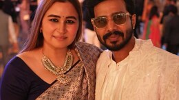 On Their 4th Wedding Anniversary, Vishnu Vishal And Jwala Gutta Welcome A Baby Girl