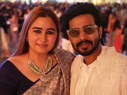 On Their 4th Wedding Anniversary, Vishnu Vishal And Jwala Gutta Welcome A Baby Girl