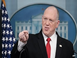 Illegal Immigrants "Cannot Hide", Must Self-Deport: US Border Czar Illegal Immigrants "Cannot Hide", Must Self-Deport: US Border Czar