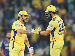 "Need To Improve...": Chennai Super Kings Batting Coach Makes Explosive IPL 2025 Revelation "Need To Improve...": Chennai Super Kings Batting Coach Makes Explosive IPL 2025 Revelation