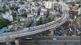 Chennai Metro Conducts Trial Of Driverless Train On 10 km Stretch