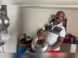पानी की किल्लत के चलते पति को छोड़ मायके चली गई पत्नी, अब शख्स ने कलेक्टर से लगाई गुहार पानी की किल्लत के चलते पति को छोड़ मायके चली गई पत्नी, अब शख्स ने कलेक्टर से लगाई गुहार