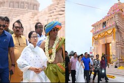 BJP's "Fake Hindu" Jibe At Mamata Banerjee As Bengal Gets A Piece Of Puri BJP's "Fake Hindu" Jibe At Mamata Banerjee As Bengal Gets A Piece Of Puri