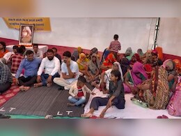 Rajasthan: डीग के ऐतिहासिक मेला मैदान में शराब ठेका खुलने का विरोध, धरने पर उतरे स्थानीय लोग Rajasthan: डीग के ऐतिहासिक मेला मैदान में शराब ठेका खुलने का विरोध, धरने पर उतरे स्थानीय लोग