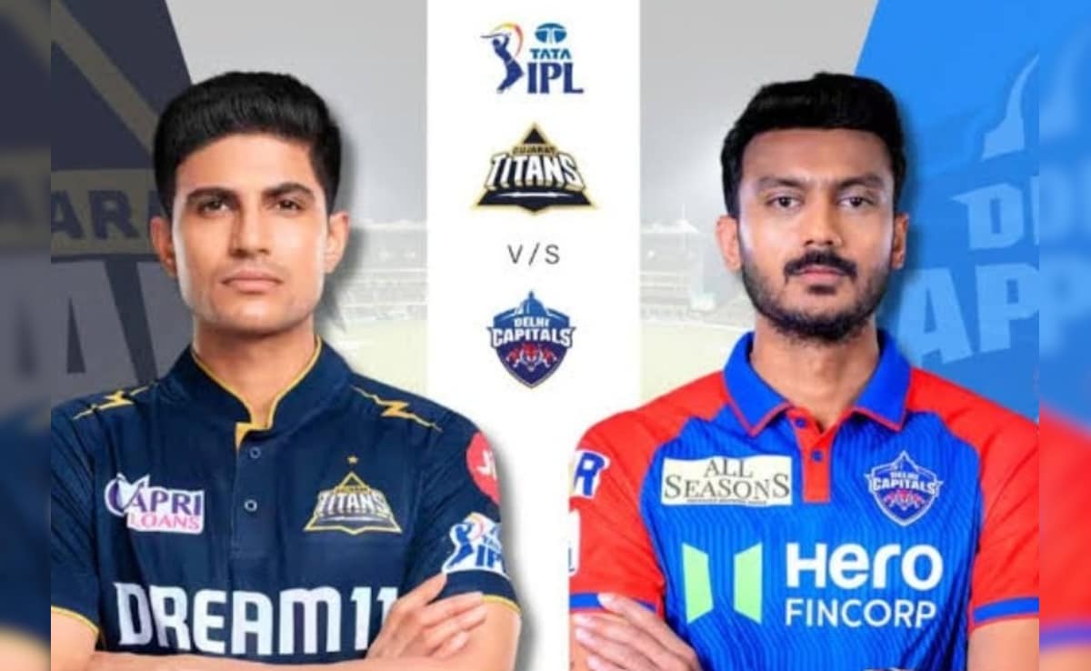 DC vs GT LIVE Score, IPL 2026: दिल्ली ने गुजरात के खिलाफ टॉस जीतकर पहले गेंदबाजी का लिया फैसला