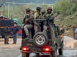 At Least 2 From Pune Killed In J&K's Pahalgam Terror Attack At Least 2 From Pune Killed In J&K's Pahalgam Terror Attack