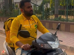 एक दिन के लिए डिलीवरी एजेंट बना शख्स, बताई आपबीती- कैसे भेदभाव करते हैं लोग? कहा- छुआछूत सिर्फ कास्ट से नहीं बल्कि... एक दिन के लिए डिलीवरी एजेंट बना शख्स, बताई आपबीती- कैसे भेदभाव करते हैं लोग? कहा- छुआछूत सिर्फ कास्ट से नहीं बल्कि...