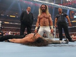 WWE WrestleMania 41, Night 1 Highlights: Shock Win For Seth Rollins; 2 New Champions Crowned