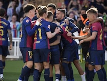 LaLiga Leaders Barcelona Make Stunning Comeback To Beat Celta Vigo