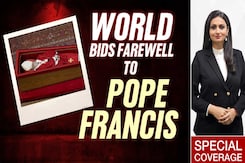 Pope Francis Funeral: World Leaders Join Thousands at St. Peter's Square | NDTV World Pope Francis Funeral: World Leaders Join Thousands at St. Peter's Square | NDTV World