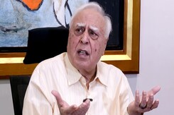 Kapil Sibal's "Indira Gandhi" Reply To Jagdeep Dhankhar's President Remark Kapil Sibal's "Indira Gandhi" Reply To Jagdeep Dhankhar's President Remark