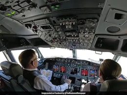 Thai King, Queen Pilot Plane To Bhutan, Land At Challenging Paro Airport Thai King, Queen Pilot Plane To Bhutan, Land At Challenging Paro Airport
