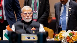 Opinion | Modi Connects South and Southeast Asia