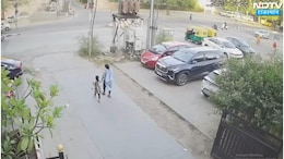 जोधपुर में हिट एंड रन: कार ड्राइवर ने मां के साथ जा रही बच्ची को मारी टक्कर, हालत नाजुक