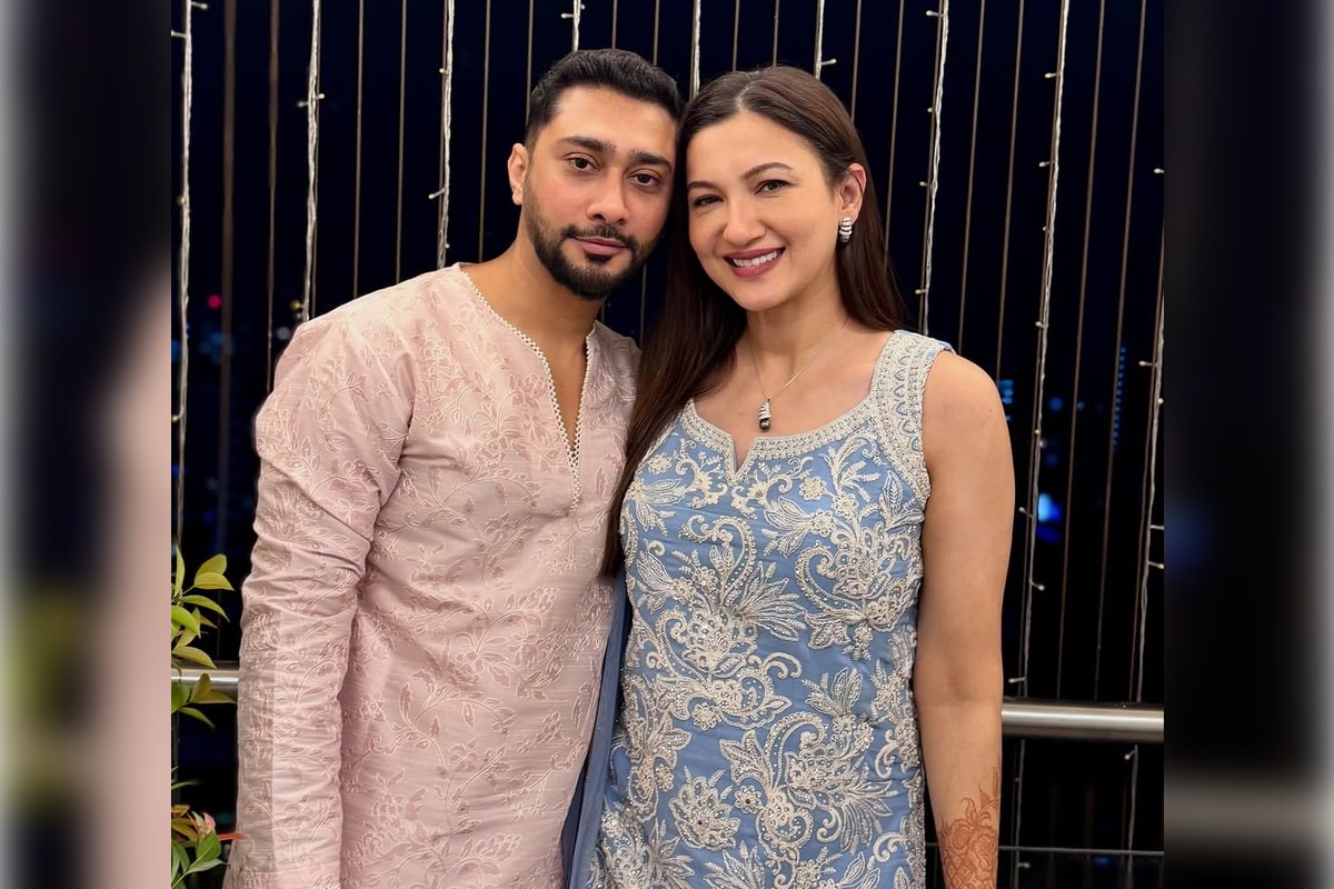Gauahar Khan On Her Transformation Post Her First Pregnancy: "I Don't Have Any Expensive Gym Trainers"