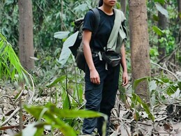 Naxal Encounter: वर्दी में रायफल के साथ बरामद हुआ महिला नक्सली का शव, लगातार जारी है नक्सल विरोधी अभियान Naxal Encounter: वर्दी में रायफल के साथ बरामद हुआ महिला नक्सली का शव, लगातार जारी है नक्सल विरोधी अभियान
