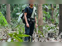 दसरी, ज्योति, सीता और सुनिता ने डाले हथियार, पांच खूंखार इनामी नक्सलियों ने इसलिए किया सरेंडर