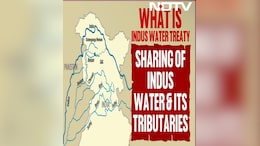 What Is Indus Waters Treaty With Pak That India Suspended After J&K Terror Attack
