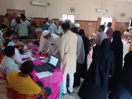 राजस्थान से इस साल हज यात्रा पर जाएंगे 3430 यात्री, टीकाकरण के साथ दिए गए जरूरी निर्देश