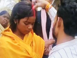 बेगूसराय: पति कमाने गया परदेश, पत्नी का मजदूर से चला चक्कर... सास ने पकड़ा, करवा दी शादी