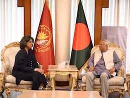 In New Bonhomie With Pak, Bangladesh Calls For A Reset, With An Apology In New Bonhomie With Pak, Bangladesh Calls For A Reset, With An Apology