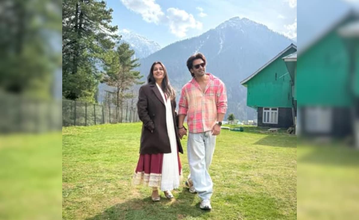 Unfazed By Trolling For Previous Pahalgam Attack Post, Shoaib Ibrahim Teases "New Vlog"