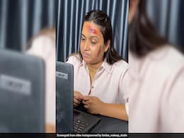 Influencer's "Fake Scars For Sick Leave" Video Is Viral, Sparks Debate Influencer's "Fake Scars For Sick Leave" Video Is Viral, Sparks Debate