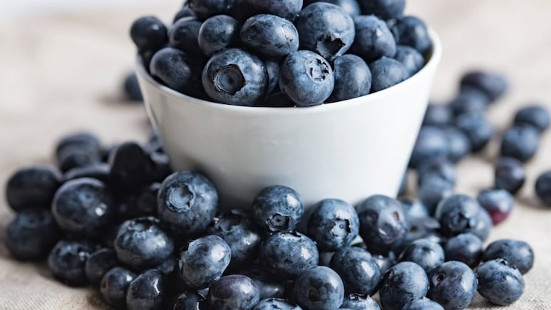 Here's How Blueberries Help Boost Kidney Health