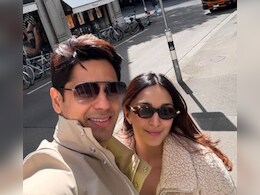 On Kiara Advani And Sidharth Malhotra's Babymoon Pics, Karan Johar Dropped This Comment On Kiara Advani And Sidharth Malhotra's Babymoon Pics, Karan Johar Dropped This Comment