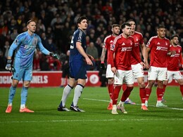 Premier League: Nottingham Forest Beat Manchester United, Bukayo Saka Scores On Arsenal Return