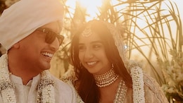 " I Am Having A Great Time", Prajakta Koli On Her Marriage Life With Husband Vrishank Khanal