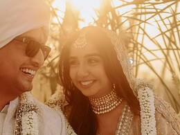 " I Am Having A Great Time", Prajakta Koli On Her Marriage Life With Husband Vrishank Khanal