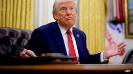 '7 Jets Were Shot Down': Trump Repeats Claim That He "Settled" India-Pak War