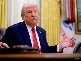 Trump To Chair "Large Meeting" On Post-War Gaza Today Trump To Chair "Large Meeting" On Post-War Gaza Today